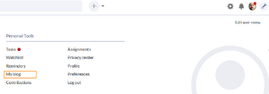 user blog menu link.png
