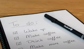 Link to YouTube video. To see example checklist