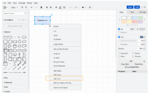 DrawioEditor shape menu.png