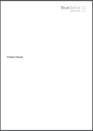 PDF book default cover