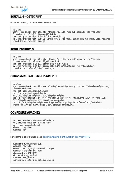 File:Technik Installationsanleitungen Installation BS unter Ubuntu22.04.pdf