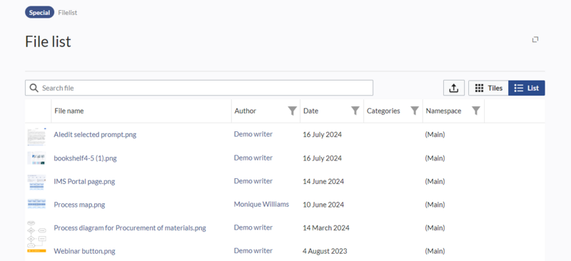 File:files list view.png